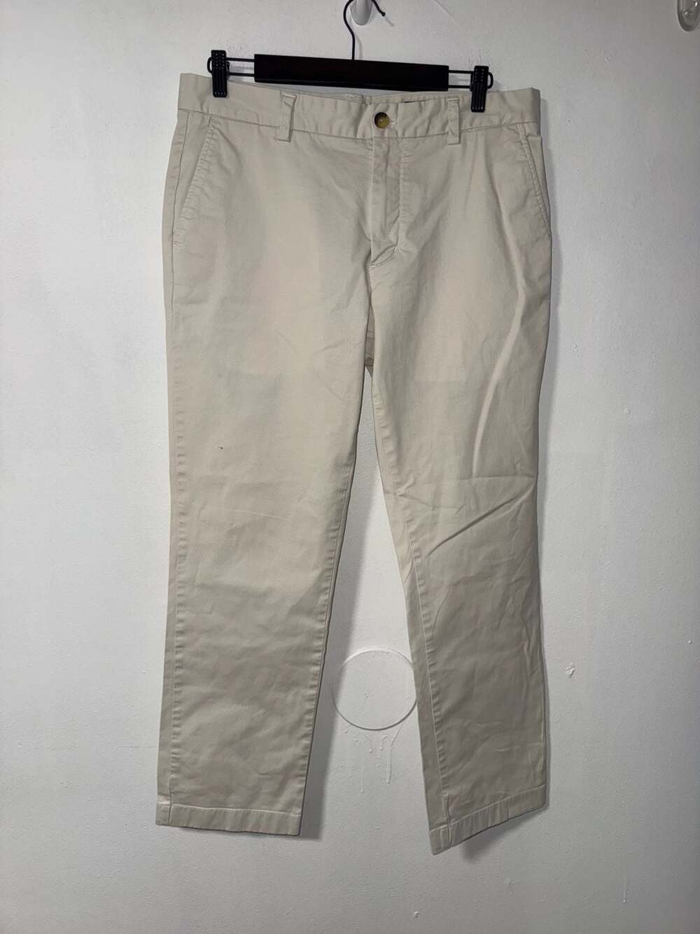 Vineyard Vines Chino Pants Size 33x30 Beige